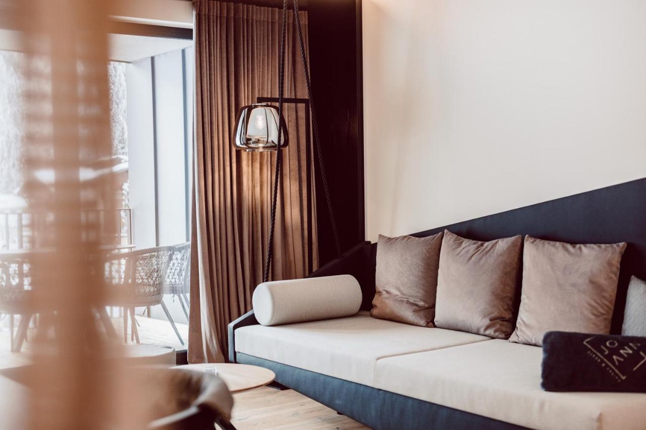 Joann Suites & Apart Kleinarl Extérieur photo