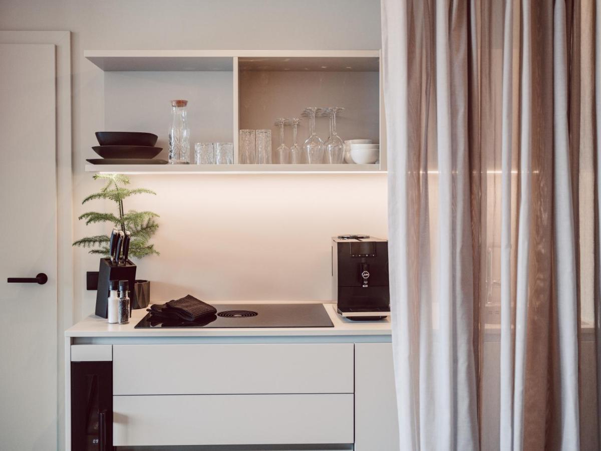 Joann Suites & Apart Kleinarl Extérieur photo