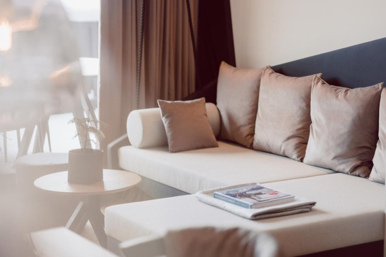 Joann Suites & Apart Kleinarl Extérieur photo
