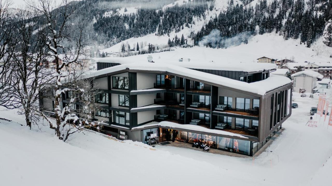 Joann Suites & Apart Kleinarl Extérieur photo